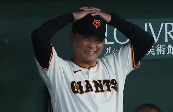 巨人、東京ドームで阪神に勝てない..同率首位決戦で4被弾大敗 橋上秀樹監督代行「工夫がさらに必要かなと」