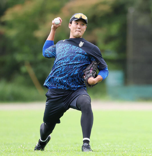 藤浪晋太郎、巨人か阪神相手に先発へww