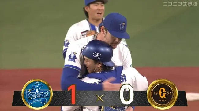【DeNA対巨人18回戦】DeNAが巨人に完封勝利で2連勝　東克樹が7回無失点で球団左腕史上初の4年連続2桁勝利達成　