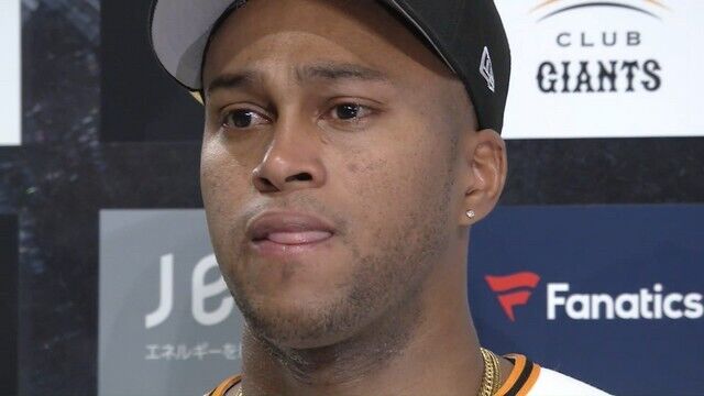 食べられたのはバナナだけ　巨人・マルティネス　来日1年目は苦労の連続　“うどんとか、ソバは見た目が”