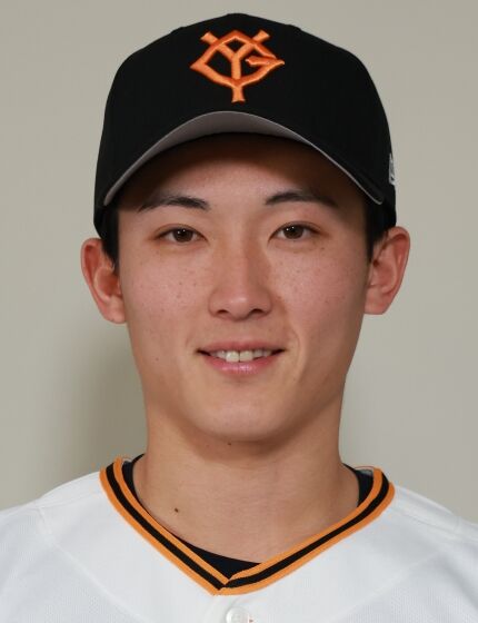巨人浦田.271 0本27打点36盗塁12盗塁死OPS.641