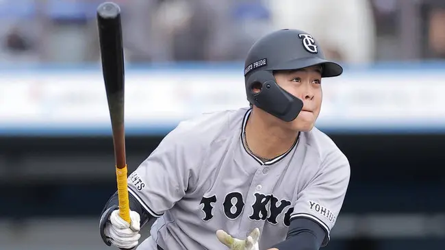 【巨人】中山礼都とキャベッジが６日から１軍合流へ…打線の起爆剤として期待