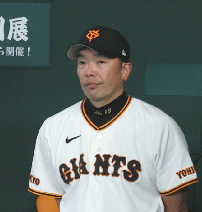 阿部慎之助に球団復帰を要請、編成部門の役職が有力候補ｗｗ