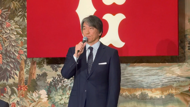 松井秀喜監督就任←他球団で例えると