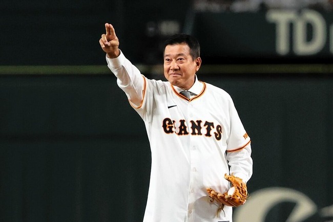 【巨人】来季監督に原辰徳氏が急浮上ｗｗ