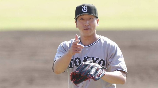 【悲報】巨人大勢「間に合いたかった…」