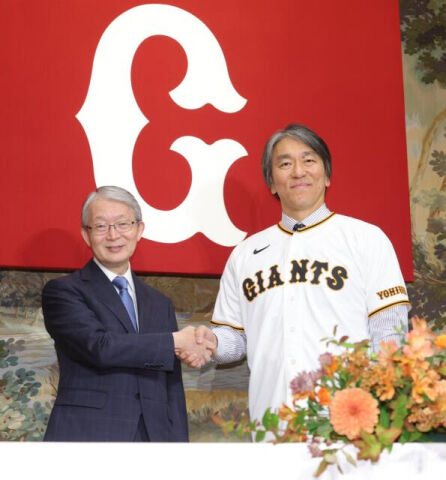 元木大介・高橋尚成「もし松井秀喜からコーチのオファーが来たらすぐに引き受ける」