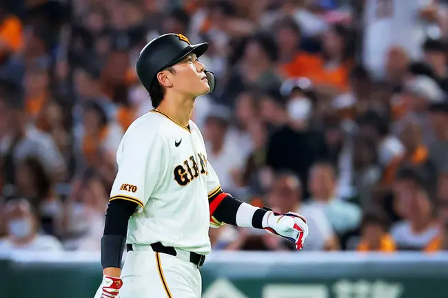 巨人・坂本勇人が現役続行へＷＷ