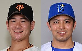 巨人・井上 vs Deベイ・東論争WWw