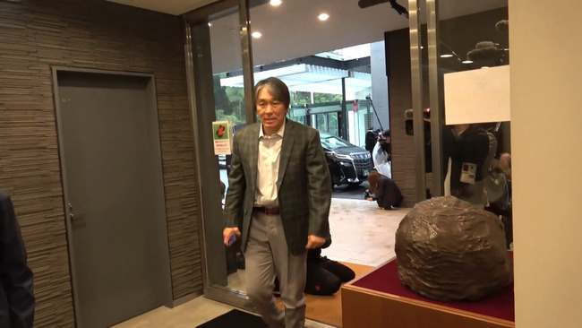松井秀喜監督がキレてる所全く想像できないよな