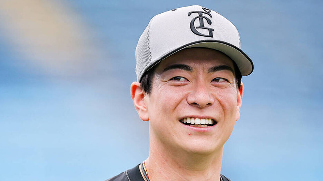 【朗報】松本剛、球団史上初の快挙達成