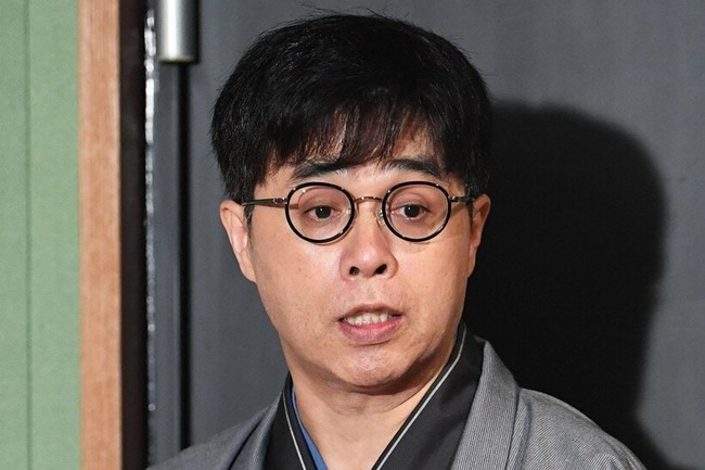 立川志らく　阿部慎之助元監督球団復帰報道に安堵「監督で迎えてあげてほしい」「娘さんは大好きなパパから野球を奪ってしまって…」